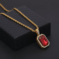 Mini Diamond Pendant