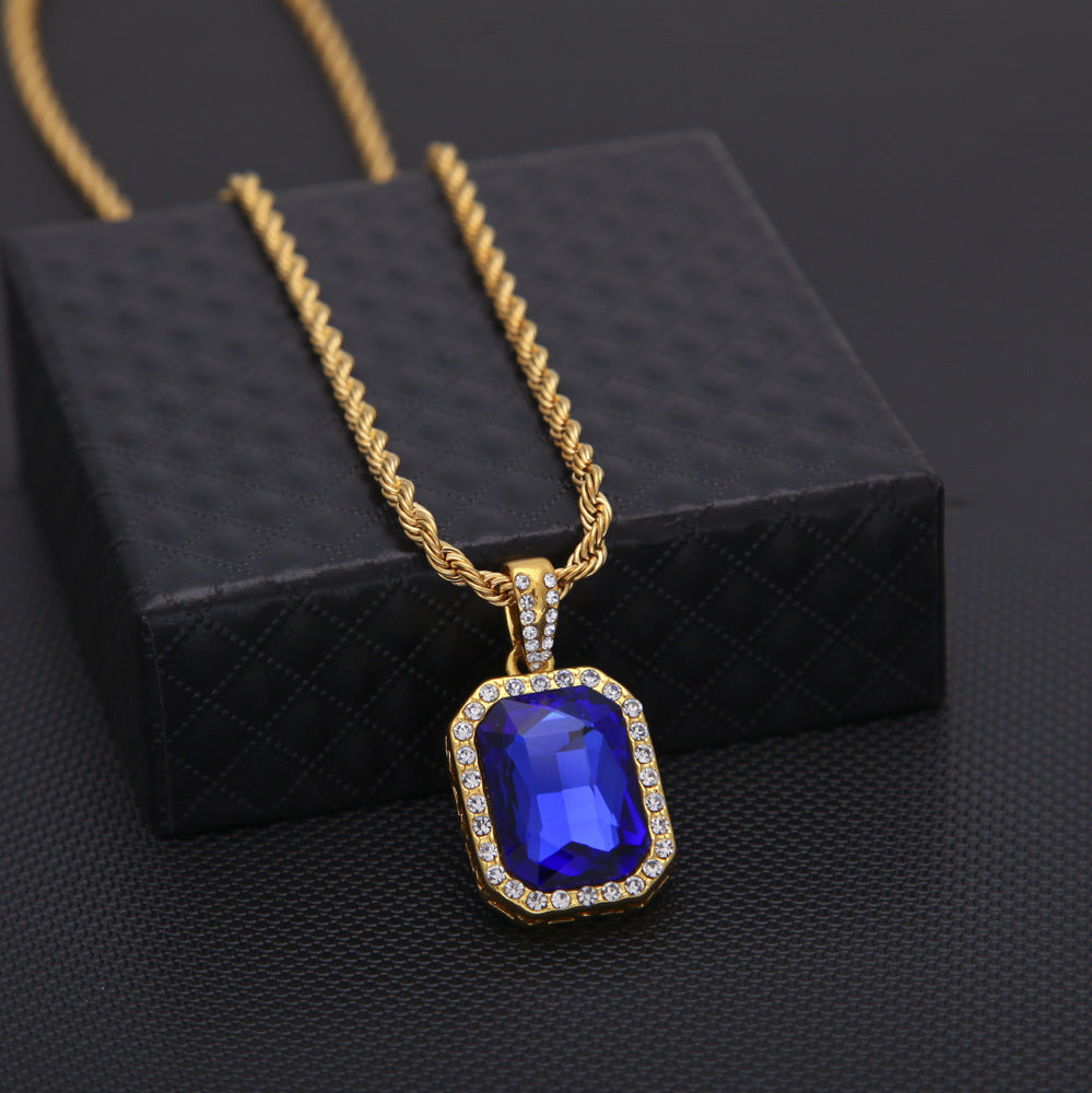Mini Diamond Pendant