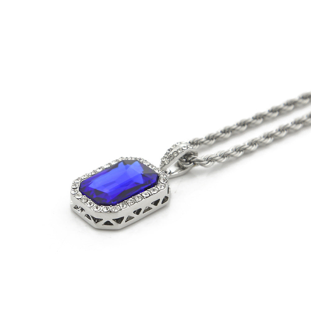 Mini Diamond Pendant