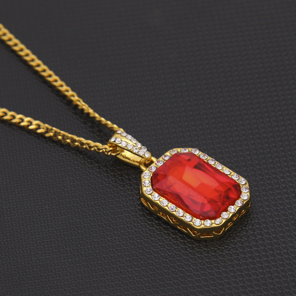 Mini Diamond Pendant