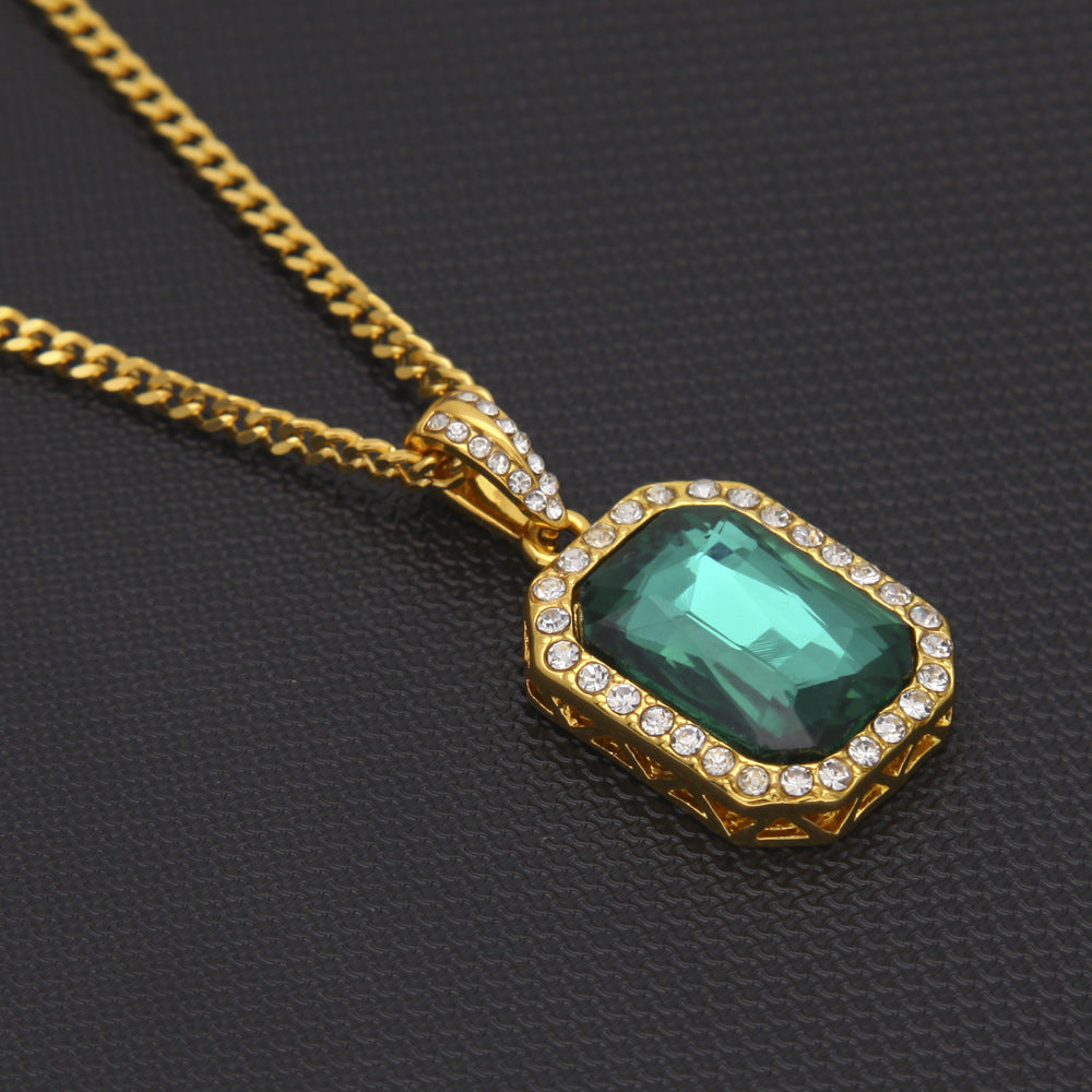 Mini Diamond Pendant