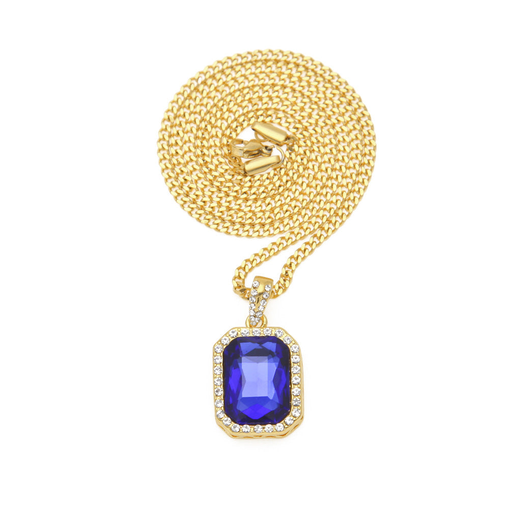 Mini Diamond Pendant