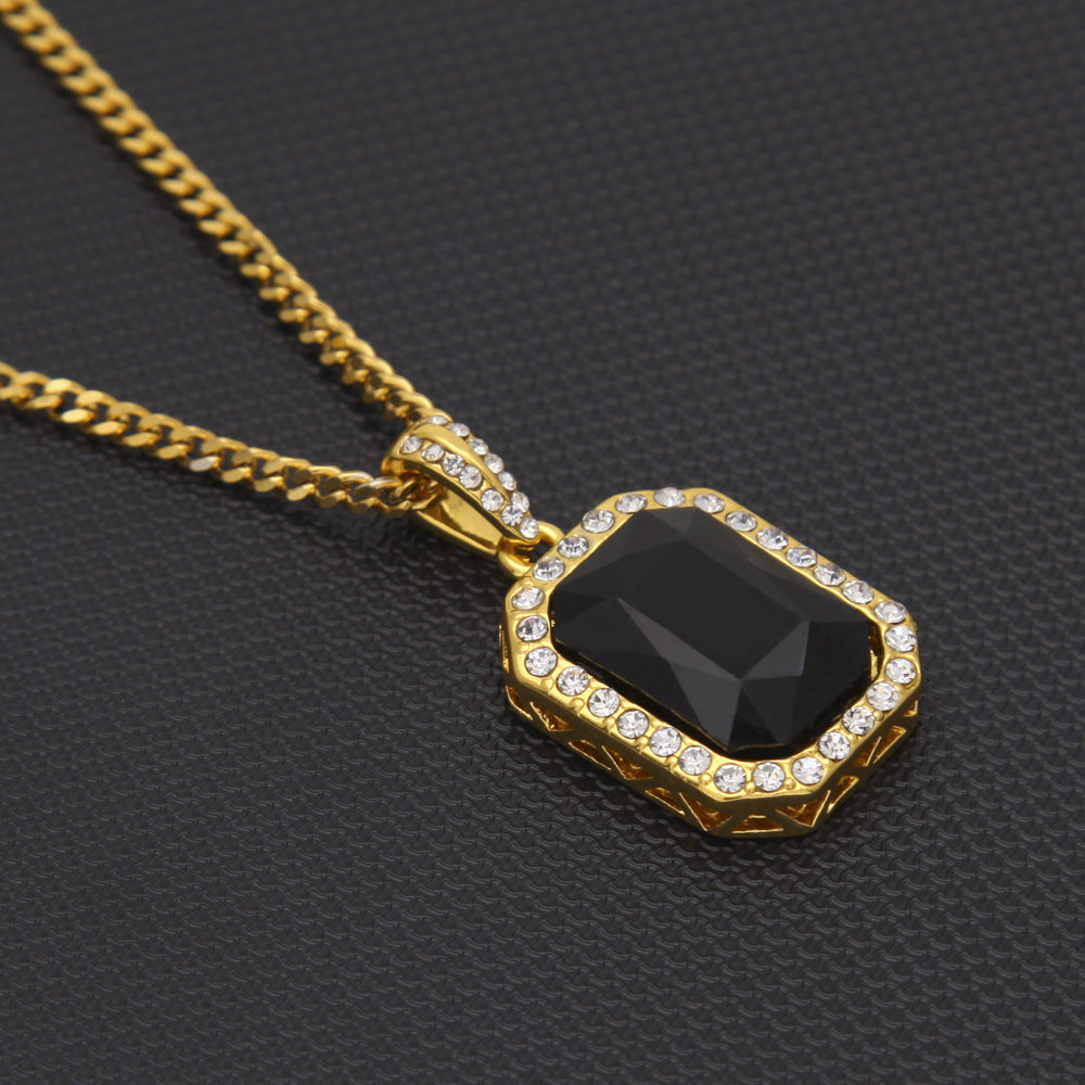 Mini Diamond Pendant