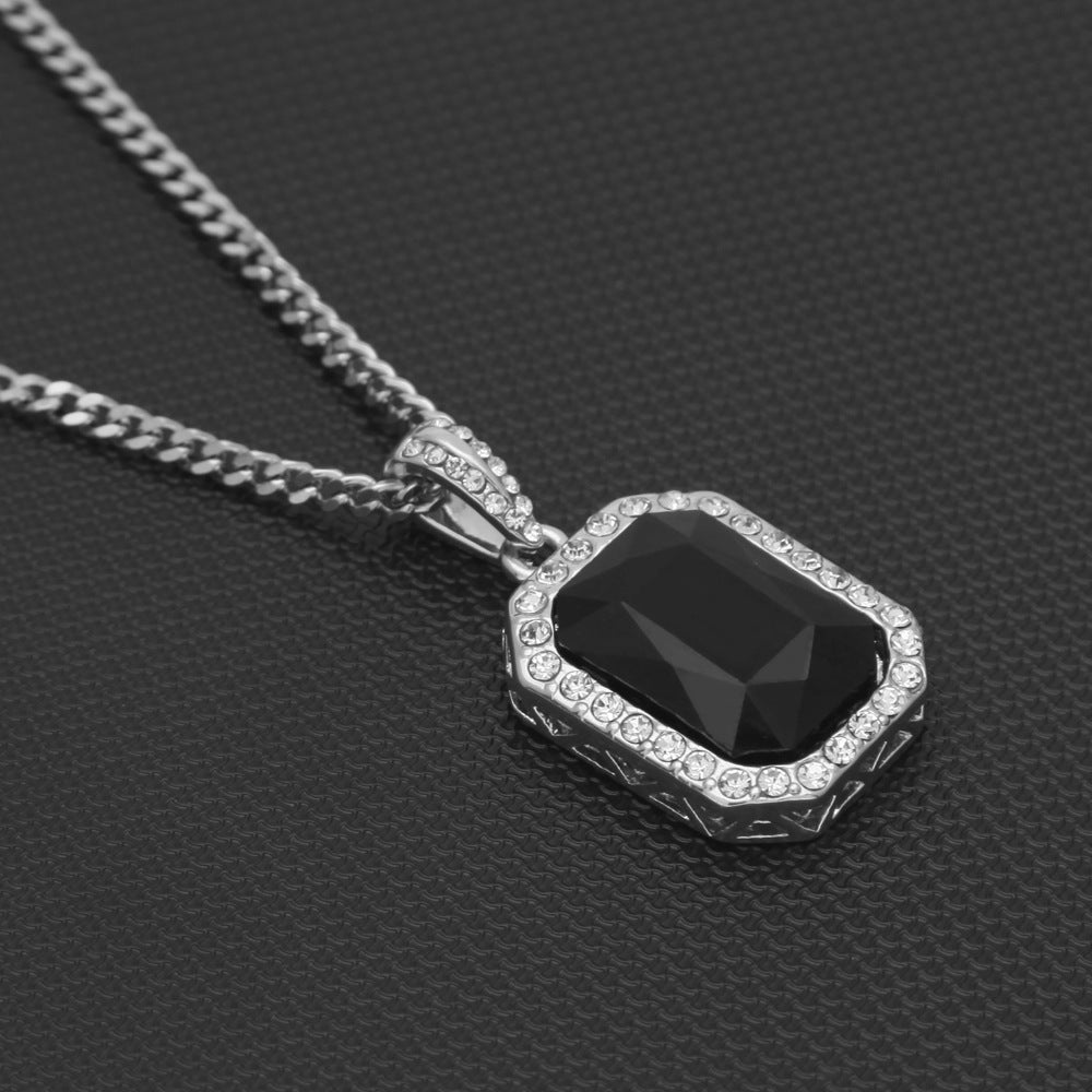 Mini Diamond Pendant