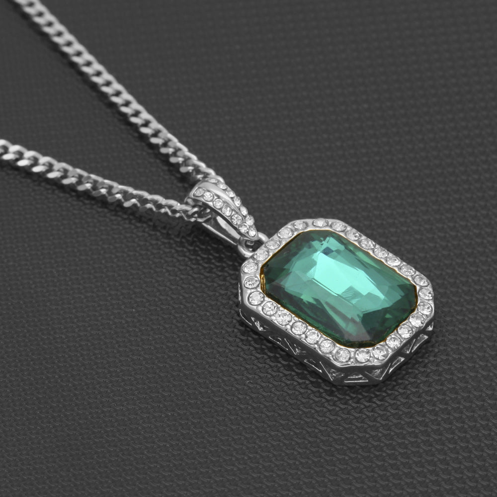 Mini Diamond Pendant
