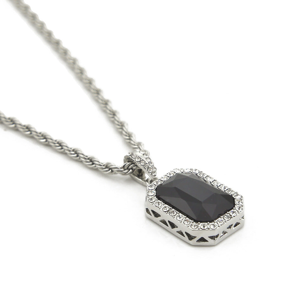 Mini Diamond Pendant