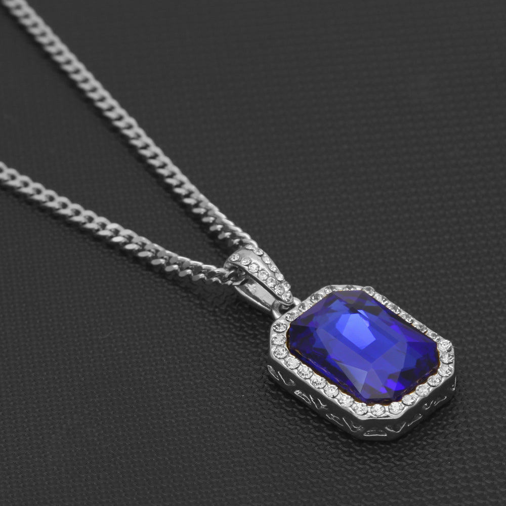 Mini Diamond Pendant