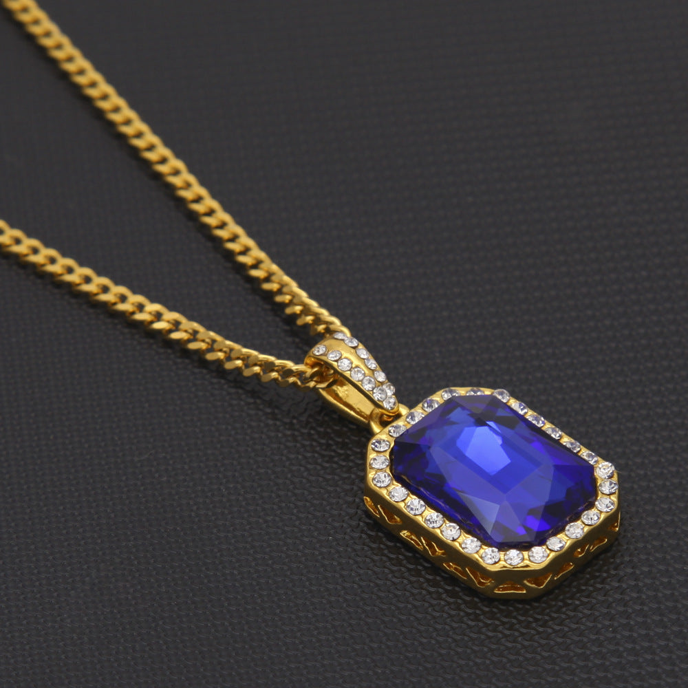 Mini Diamond Pendant