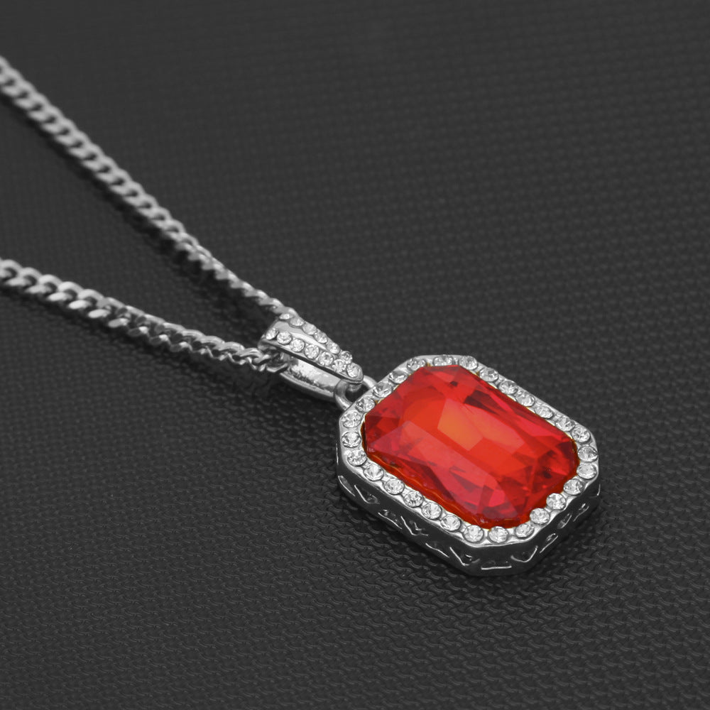 Mini Diamond Pendant