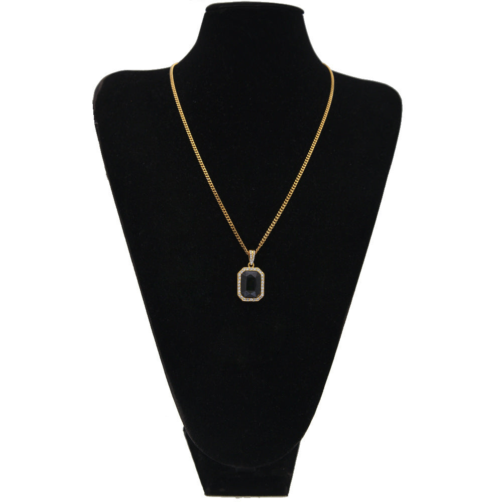 Mini Diamond Pendant