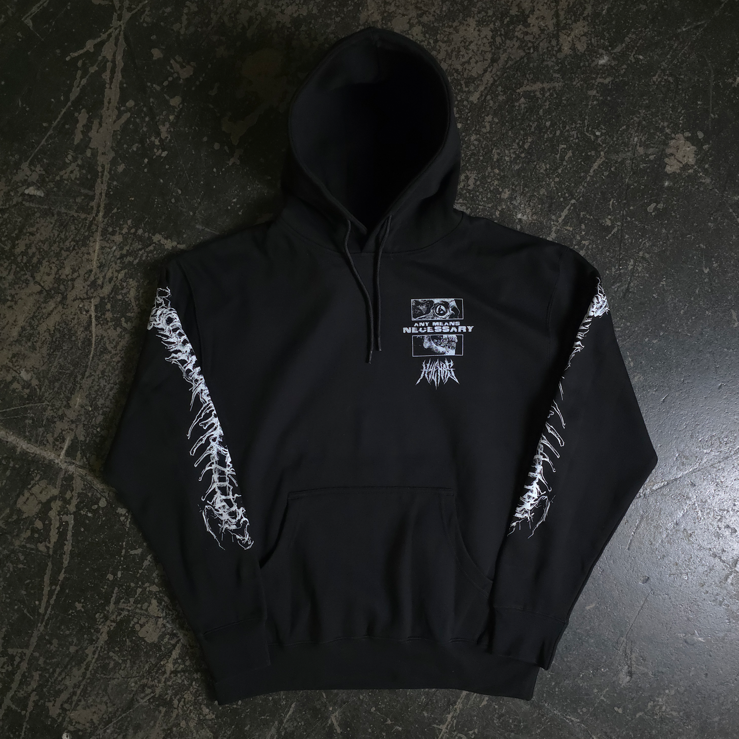 Are We Even Alive Hoodie