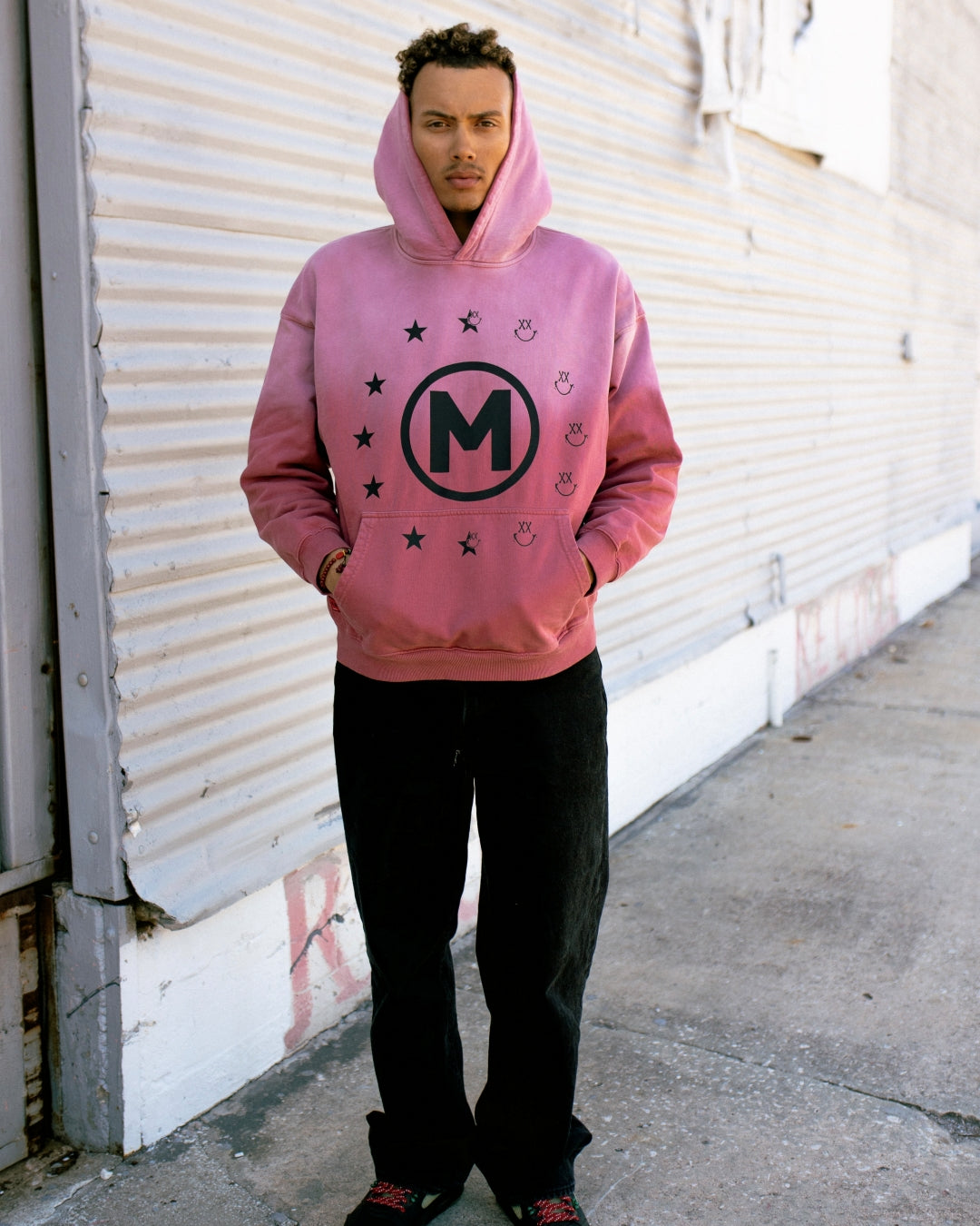 Market Hoodie
