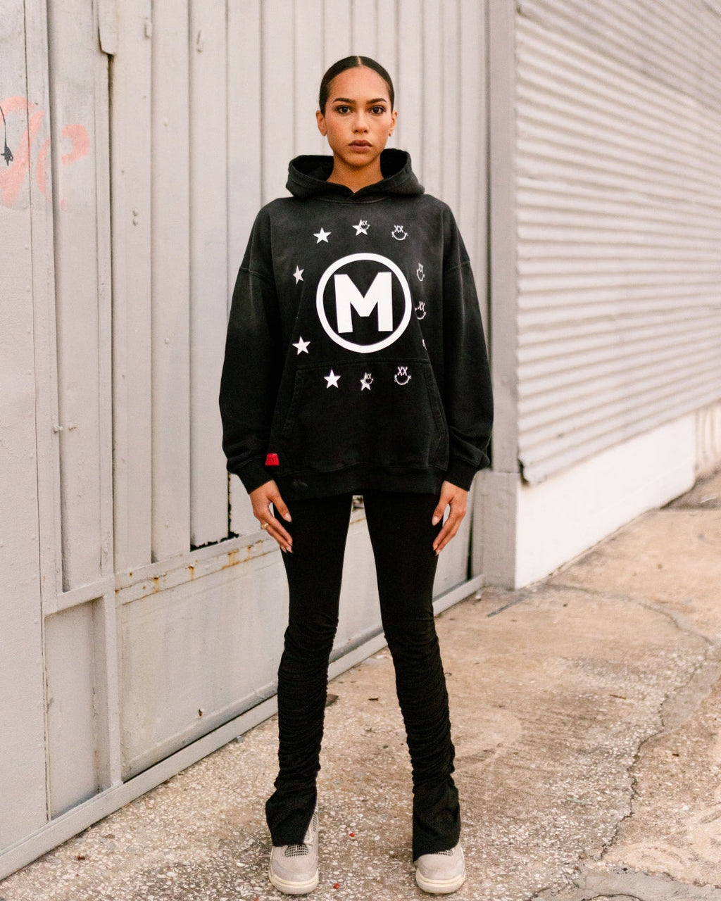 Market Hoodie