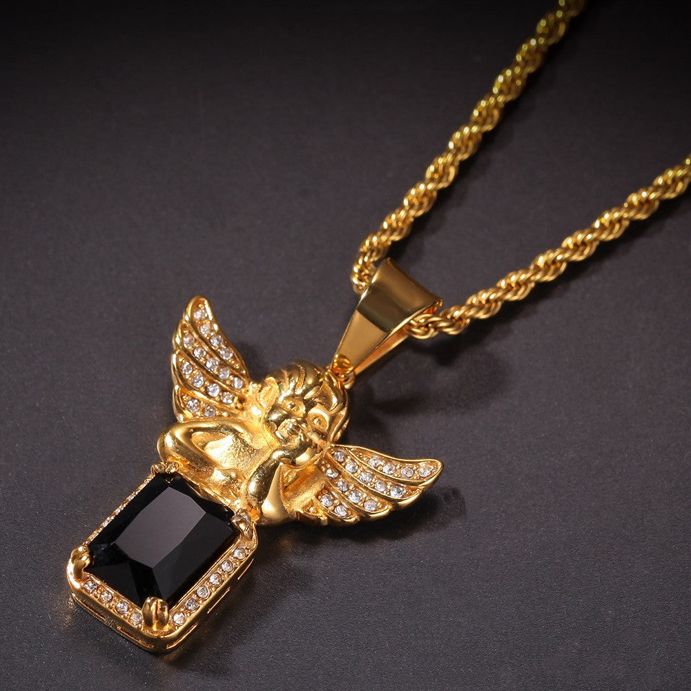 Angel Wings Pendant