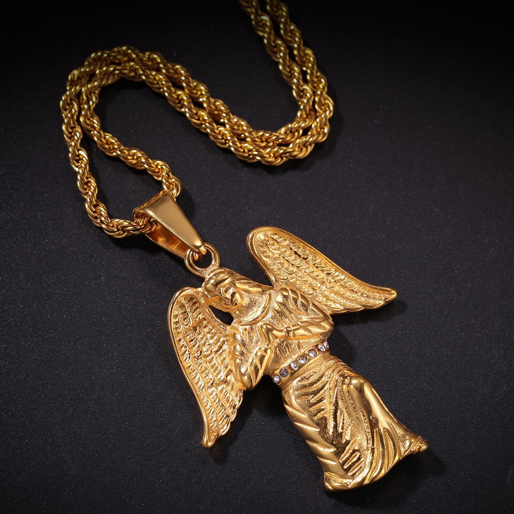 Angel Wings Pendant