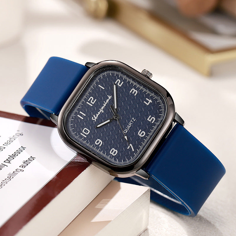 Vintage Square Watch