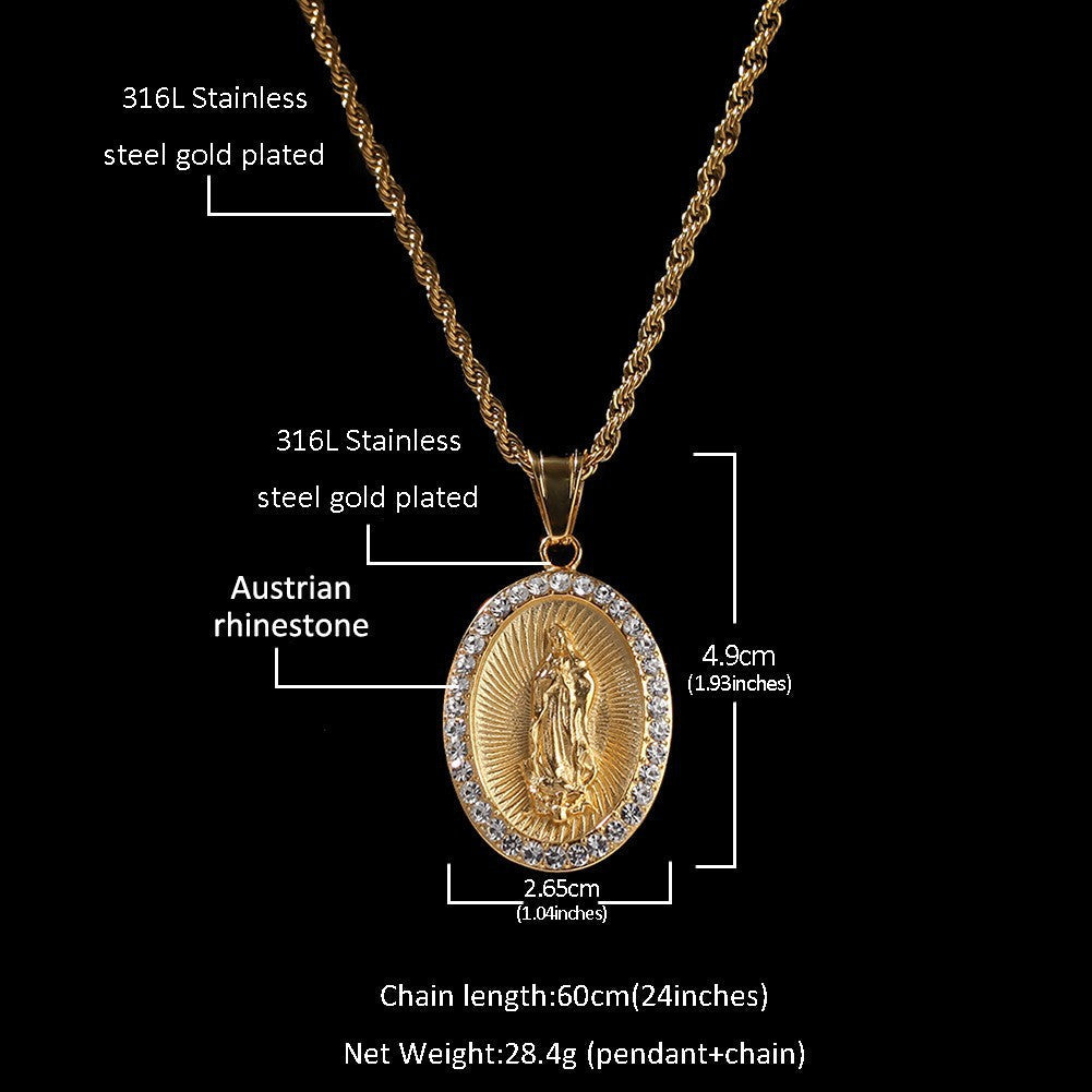 Angel Wings Pendant