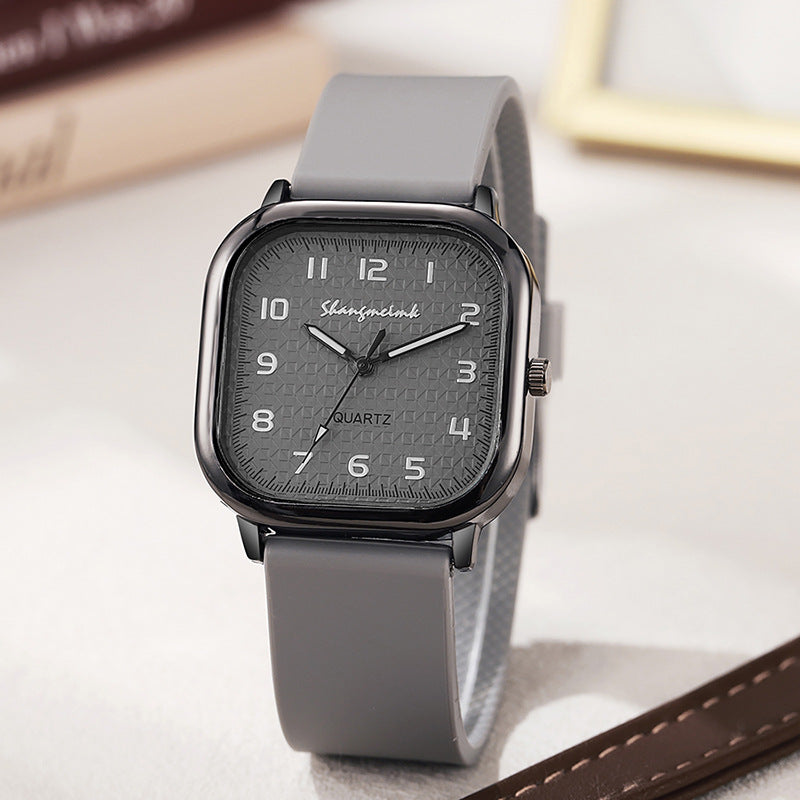 Vintage Square Watch
