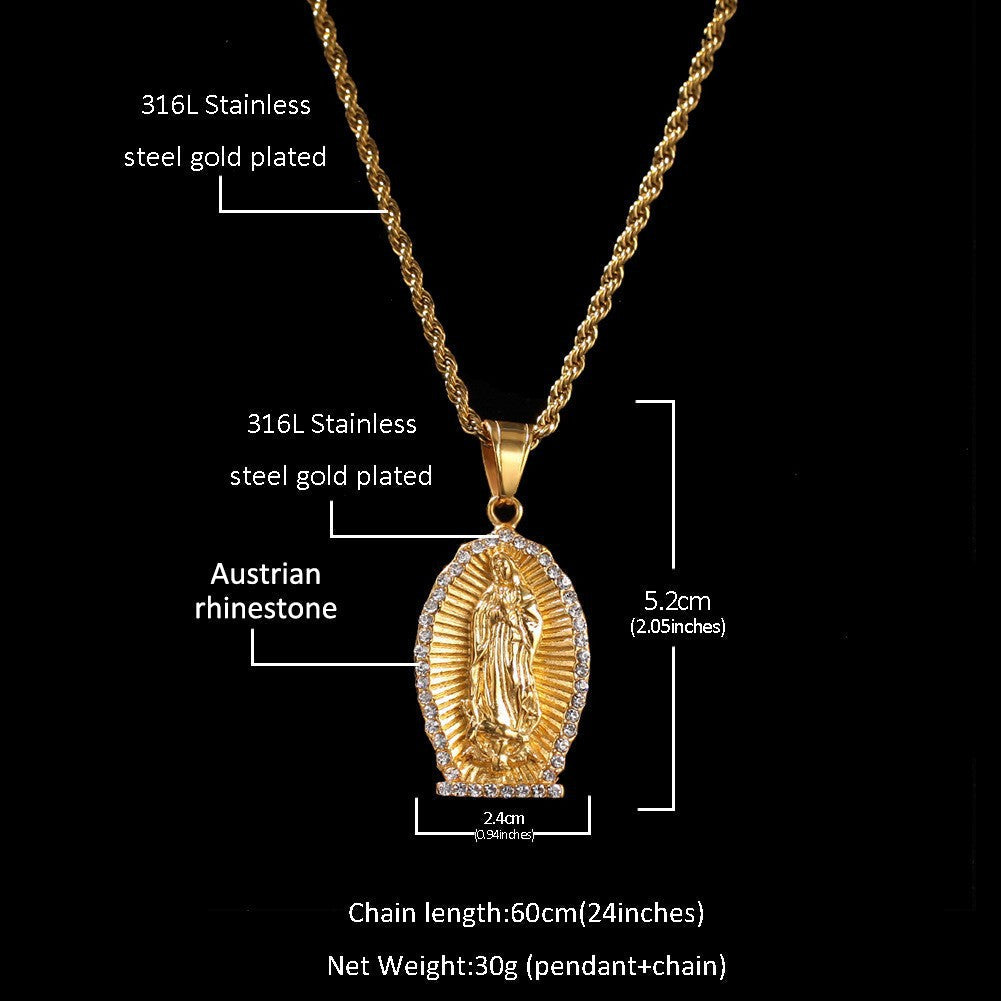 Angel Wings Pendant