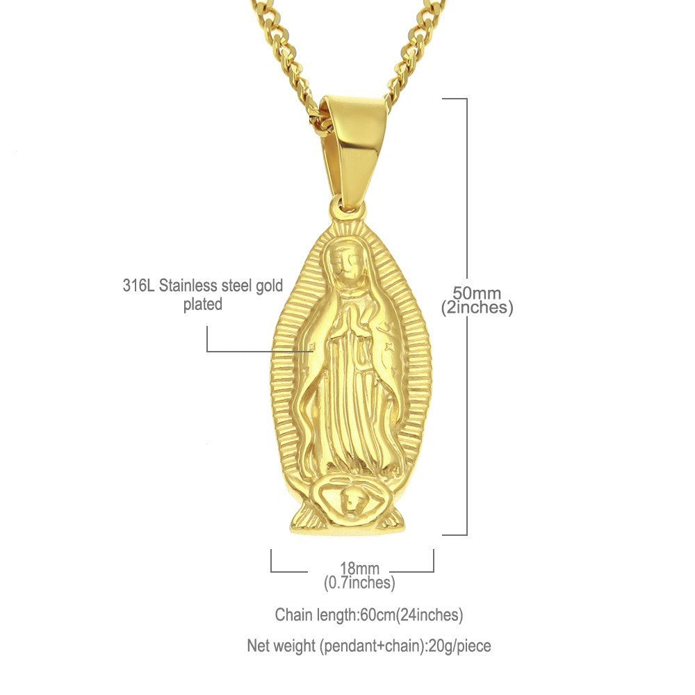 Angel Wings Pendant