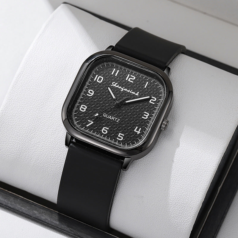Vintage Square Watch