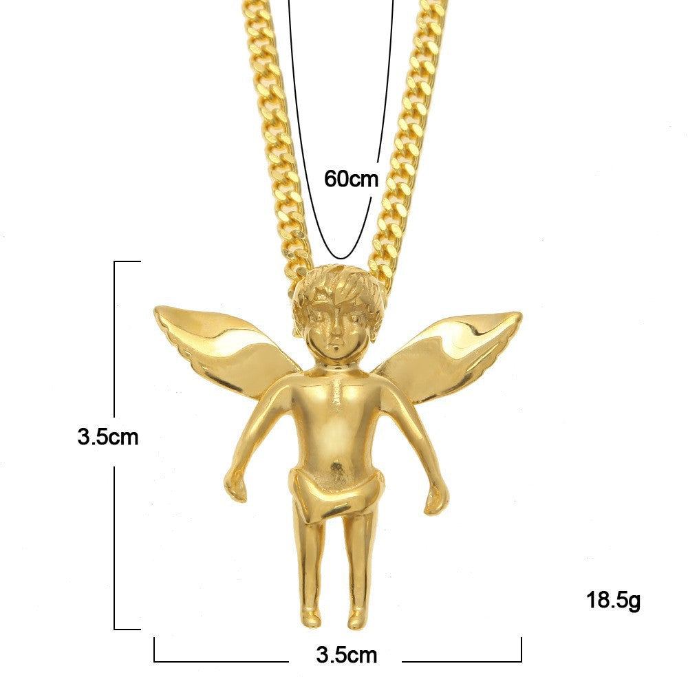 Angel Wings Pendant