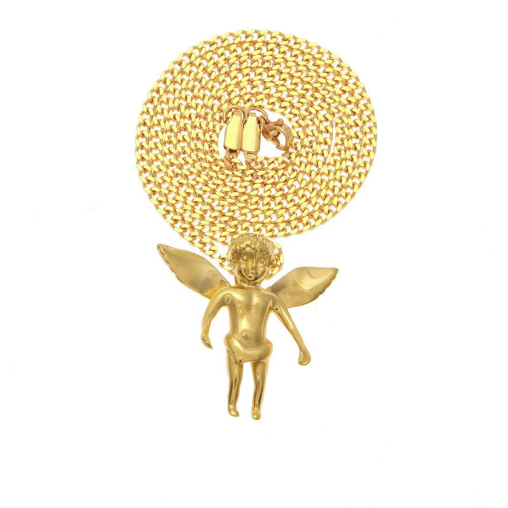 Angel Wings Pendant