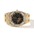Diamond Mechanical Watch