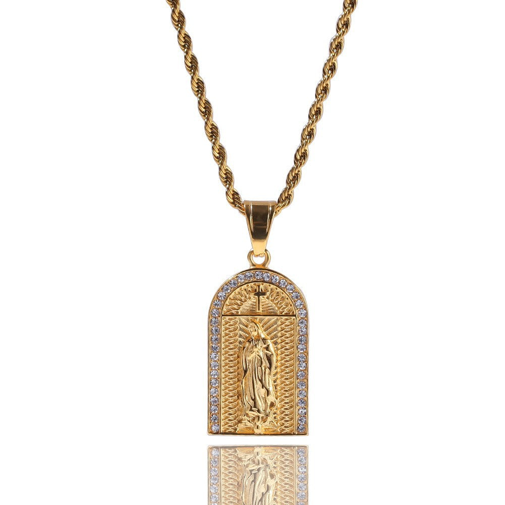 Angel Wings Pendant