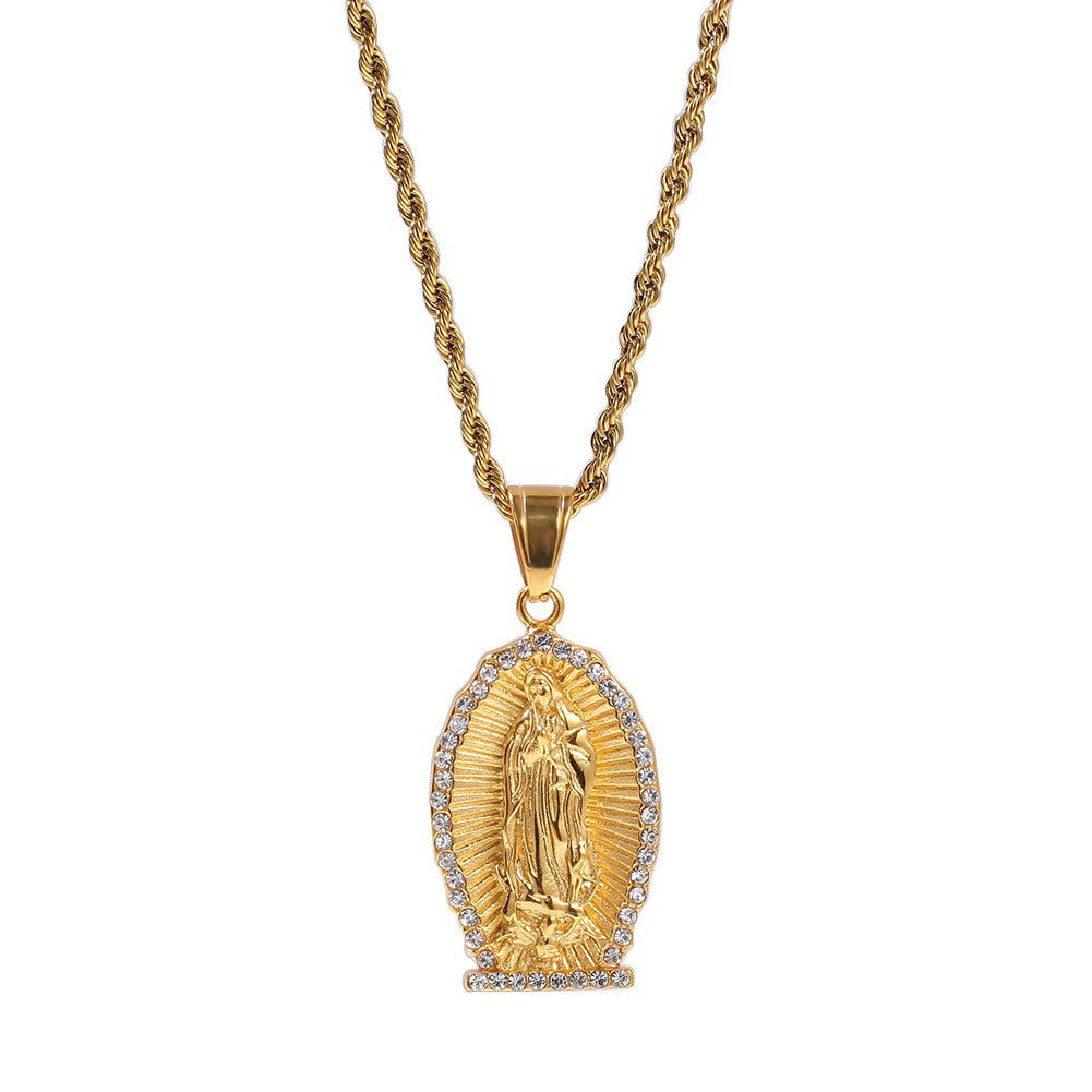 Angel Wings Pendant