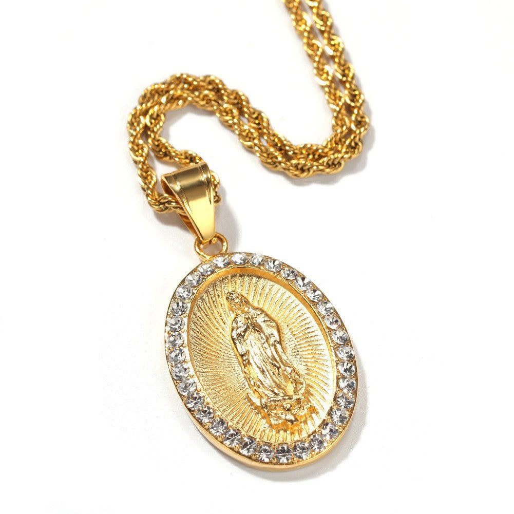 Angel Wings Pendant