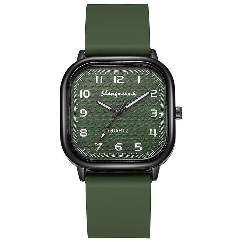 Vintage Square Watch