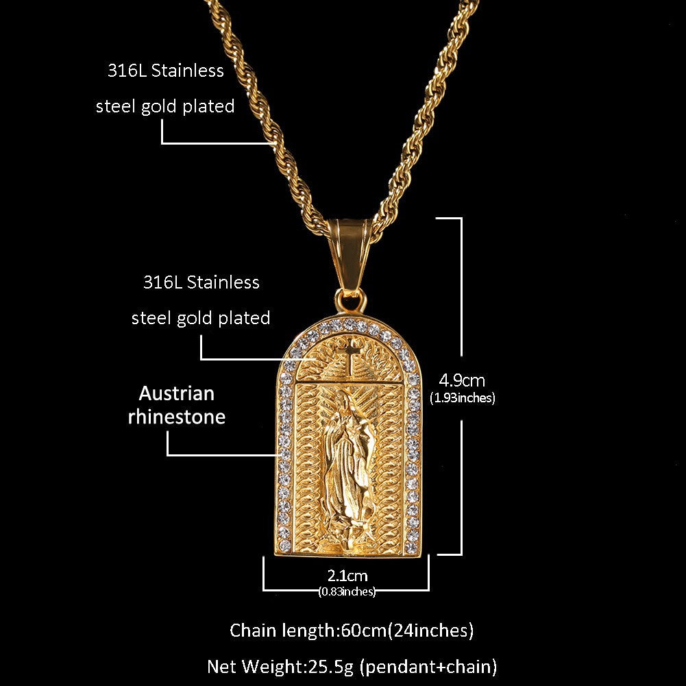 Angel Wings Pendant