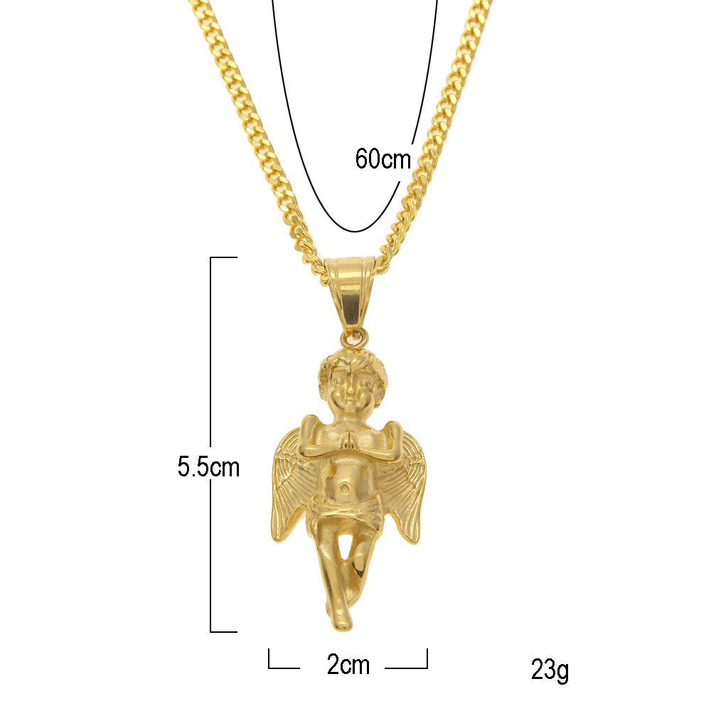 Angel Wings Pendant
