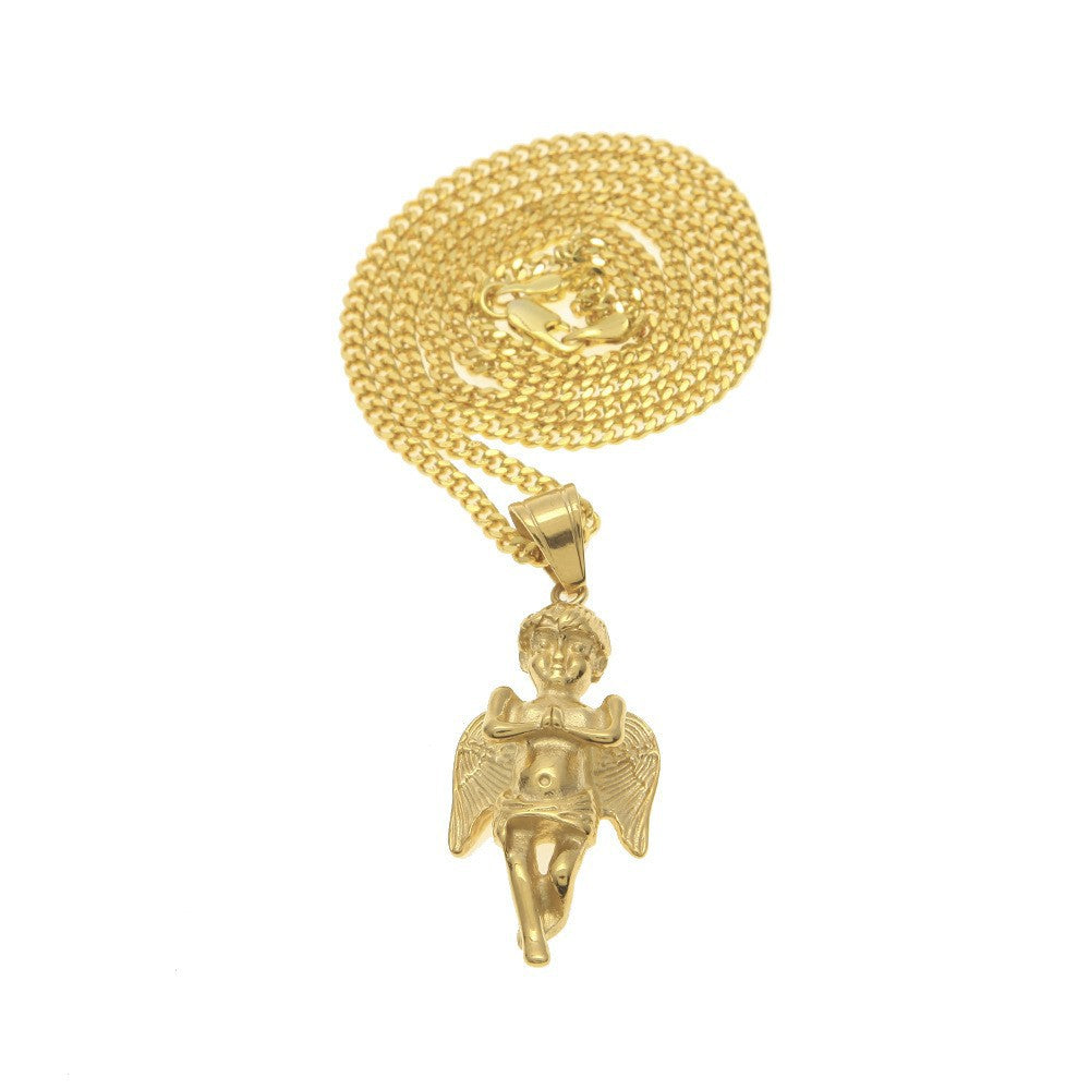 Angel Wings Pendant