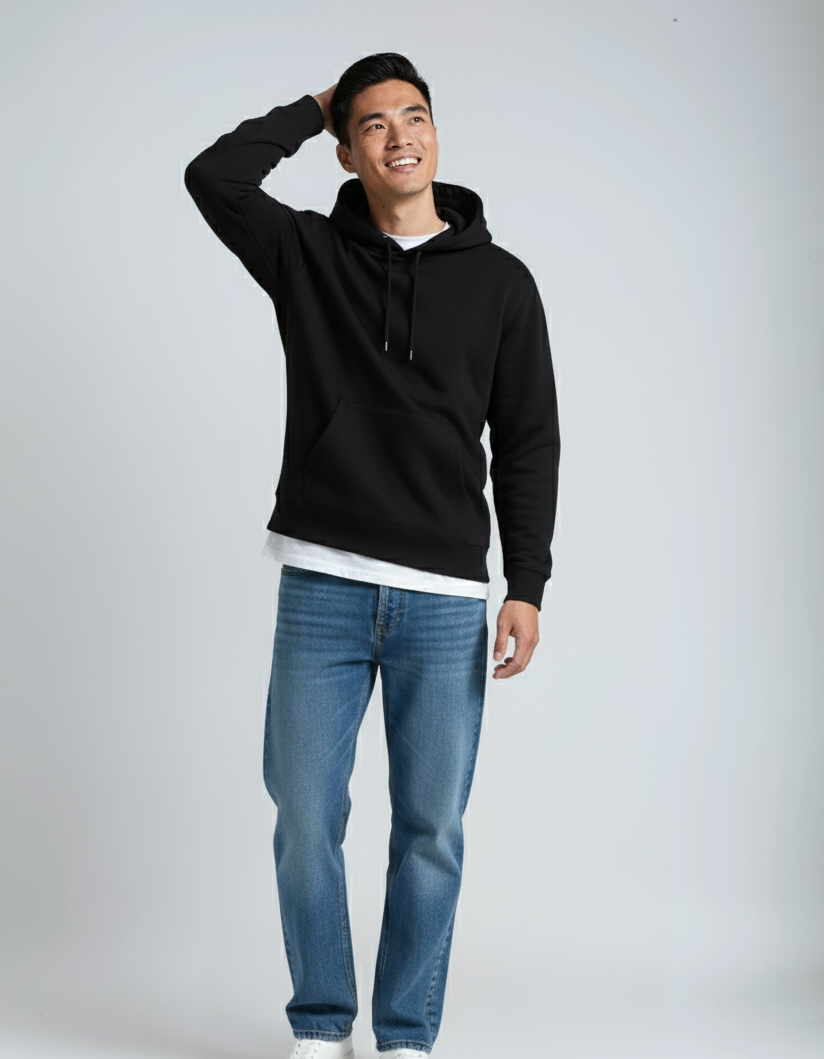 Rich Kidz Heavyweight Hoodie